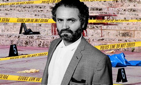 who killed versace tv series|why was gianni versace assassinated.